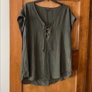 My Michelle Polyester Shirt